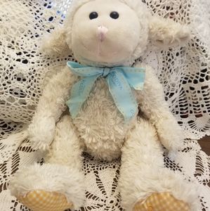 Darling Godiva Chocolatier Stuffed Lamb
